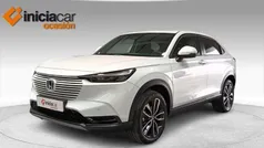 Blanco Usado 2022 Honda HR-V Elegance SUV | 24.900 € (Buen precio)