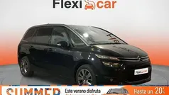 Negro Usado 2016 Citroën C4 Feel | 10.990 € (Precio justo)