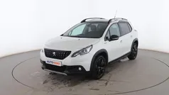 Blanco Usado 2017 Peugeot 2008 GT-line SUV | 11.799 € (Precio justo)