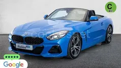 Azul Usado 2021 BMW Z4 Comfort Edition Descapotable | 36.890 € (Buen precio)