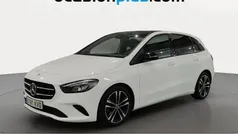 Blanco Usado 2019 Mercedes B200 Monovolumen | 19.082 € (Buen precio)