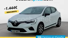 Blanco Usado 2023 Renault Clio V Equilibre Berlina | 14.990 € (Precio justo)