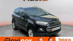 Negro Usado 2017 Ford Ecosport Trend SUV | 10.790 € (Precio justo)