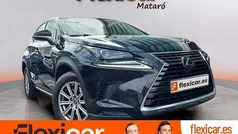 Negro Usado 2020 Lexus NX300h Executive Line SUV | 28.990 € (Super precio)
