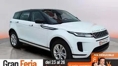 Blanco Usado 2020 Land Rover Range Rover evoque SUV | 20.290 € (Precio justo)