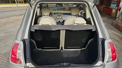 Usado Fiat 500 Lounge 75 CV (55 kW) 2010 Utilitario