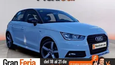 Blanco Usado 2018 Audi A1 Sportback Utilitario | 13.690 € (Precio justo)