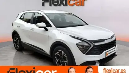 Usado Kia Sportage 136 CV (100 kW) 2023 Blanco SUV