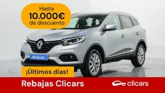 Gris Usado 2020 Renault Kadjar Intens SUV | 14.490 € (Buen precio)
