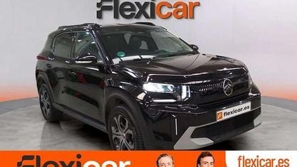 Käytetty Citroën C3 Aircross 101 HP (74 kW) 2025 Musta Katumaasturi