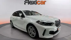 Blanco Usado 2021 BMW 118 Utilitario | 25.990 € (Precio justo)