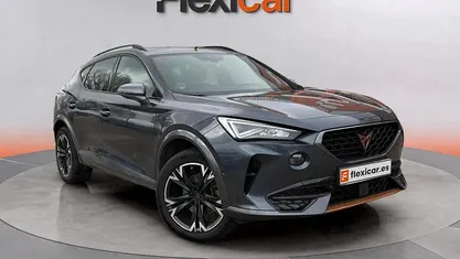 Usado Cupra Formentor 150 CV (110 kW) 2021 SUV