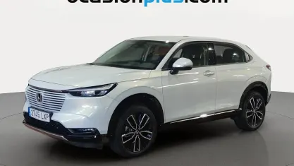 Usado Honda HR-V Advance 131 CV (96 kW) 2022 Blanco SUV