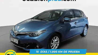 Usado Toyota Auris Hybrid Active 136 CV (100 kW) 2015 Utilitario