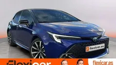 Usado 2023 Toyota Corolla Sport Utilitario | 23.490 € (Precio justo)