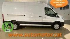 Blanco Usado 2022 Ford Transit Trend Van | 20.900 € (Super precio)