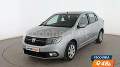 Gris Usado 2020 Dacia Logan Comfort Berlina | 10.599 € (Precio justo)