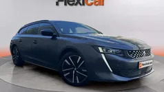 Gris Usado 2021 Peugeot 508 GT Familiar | 15.190 € (Precio justo)