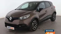 Usado 2015 Renault Captur Intens SUV | 9299 € (Buen precio)