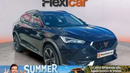 Usado Cupra Formentor 150 CV (110 kW) 2022 Azul SUV