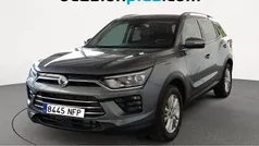 Usado 2025 Ssangyong Korando SUV | 23.173 € (Precio justo)