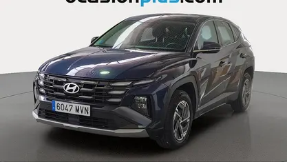 Usado Hyundai Tucson 215 CV (158 kW) 2024 SUV