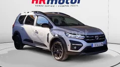 Usado 2022 Dacia Jogger Extreme Familiar | 18.440 € (Precio justo)
