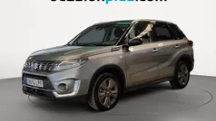 Gris Usado 2021 Suzuki Vitara GLX SUV | 17.991 € (Precio justo)