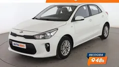 Blanco Usado 2020 Kia Rio Berlina | 12.099 € (Precio justo)