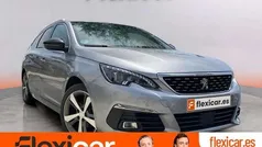 Usado 2020 Peugeot 308 GT Familiar | 12.990 € (Precio justo)