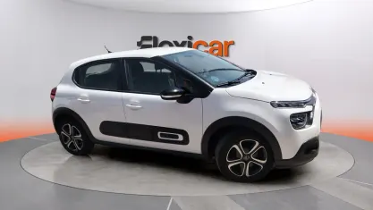 Occasion Citroën C3 PureTech 83 PK (61 kW) 2024 Wit Sedan