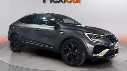 Usado 2023 Renault Arkana Engineered SUV | 22.490 € (Precio justo)