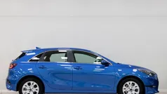 Usado 2024 Kia Ceed Berlina | 19.200 € (Precio justo)