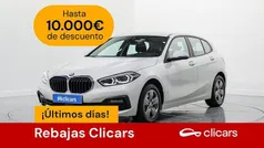 Usado 2022 BMW 118 Utilitario | 18.990 € (Buen precio)