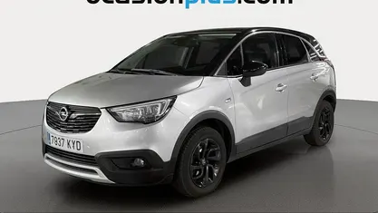 Usado 2019 Opel Crossland X Innovation SUV | 7728 € (Buen precio)