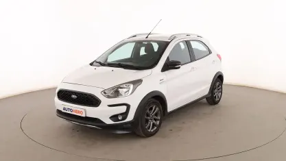 Usado Ford Ka Plus Active 86 CV (63 kW) 2019 Blanco Utilitario