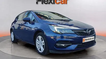 Usado Opel Astra Business Elegance 145 CV (106 kW) 2020 Berlina