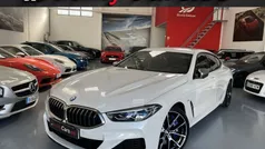 Blanco Usado 2022 BMW M850 Comfort Edition Coupe | 84.900 € (Precio justo)