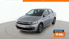 Gris Usado 2020 Citroën C-Elysee I Shine Berlina | 10.499 € (Precio justo)