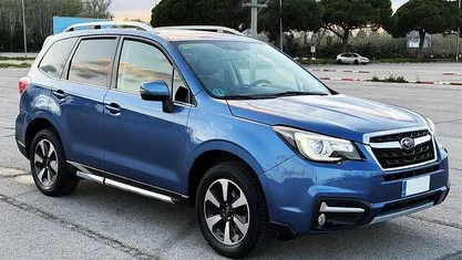 Usado Subaru Forester 241 CV (177 kW) 2018 Azul SUV