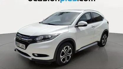 Usado Honda HR-V Executive 120 CV (88 kW) 2016 Blanco SUV
