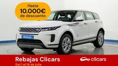 Blanco Usado 2020 Land Rover Range Rover evoque S SUV | 25.490 € (Precio justo)