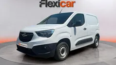 Blanco Usado 2021 Opel Combo Edition Monovolumen | 10.590 € (Buen precio)