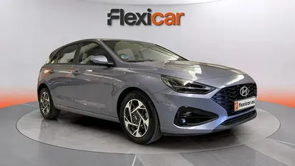 Usado Hyundai i30 121 CV (88 kW) 2024 Berlina