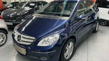 Usado Mercedes B170 116 CV (85 kW) 2006 Monovolumen