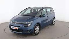 Azul Usado 2015 Citroën Grand C4 Picasso Intensive Monovolumen | 13.399 € (Precio justo)