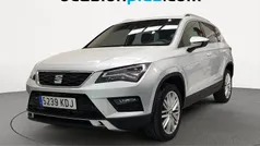 Gris plata Usado 2017 Seat Ateca XCELLENCE SUV | 21.800 € (Precio justo)