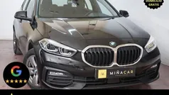 Negro Usado 2022 BMW 116 Utilitario | 23.250 € (Precio justo)