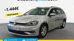 Usado 2020 VW Golf VII Edition Familiar | 15.890 € (Precio justo)