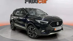 Negro Nuevo 2024 MG ZS Luxury Berlina | 18.490 € (Super precio)